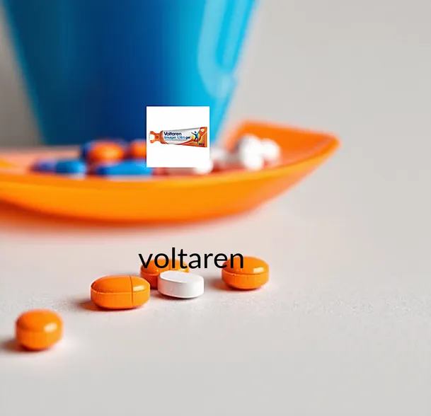 Voltaren senza prescrizione